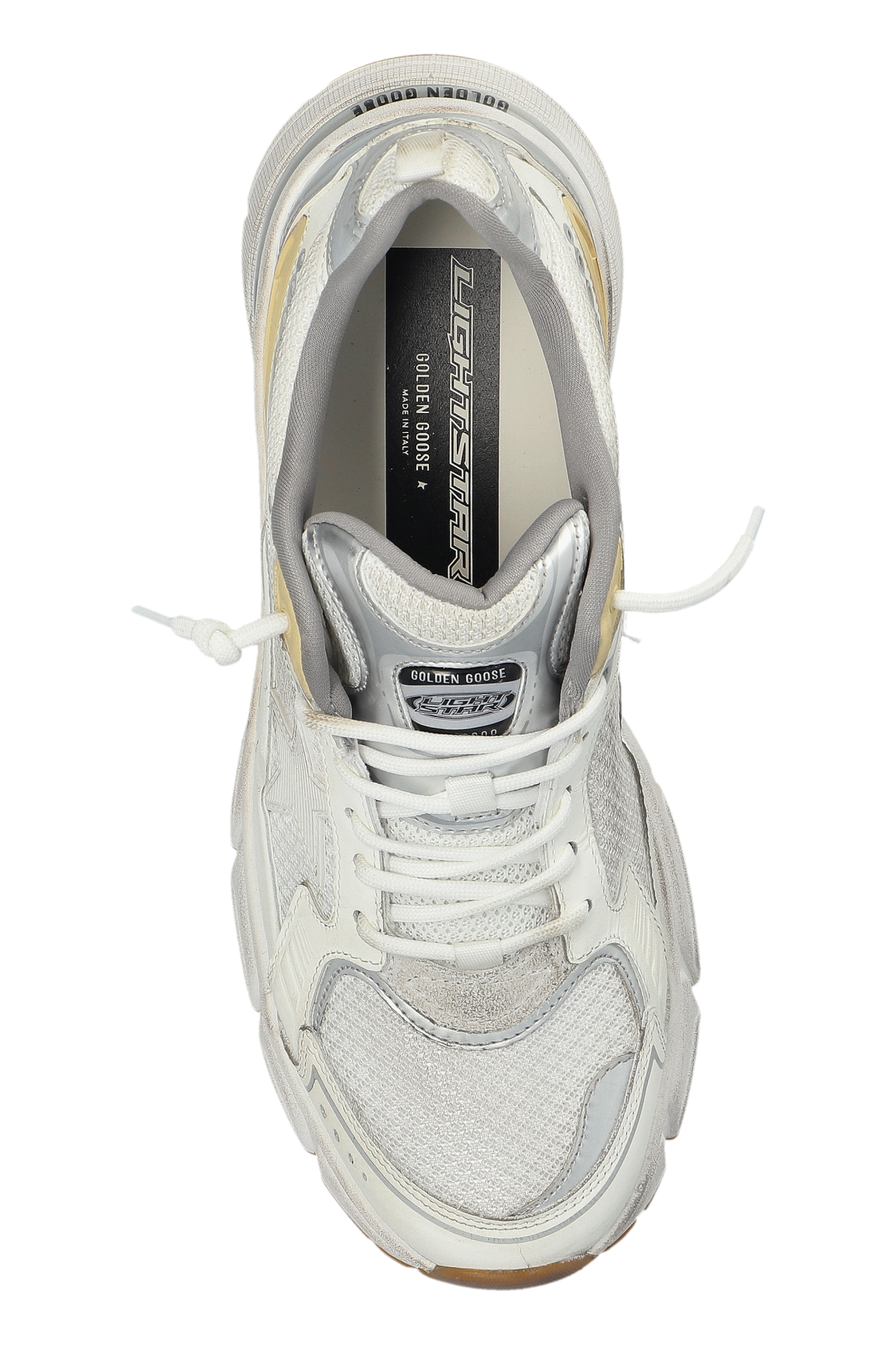 Golden Goose Lightstar sneakers | Women's Shoes | Vitkac